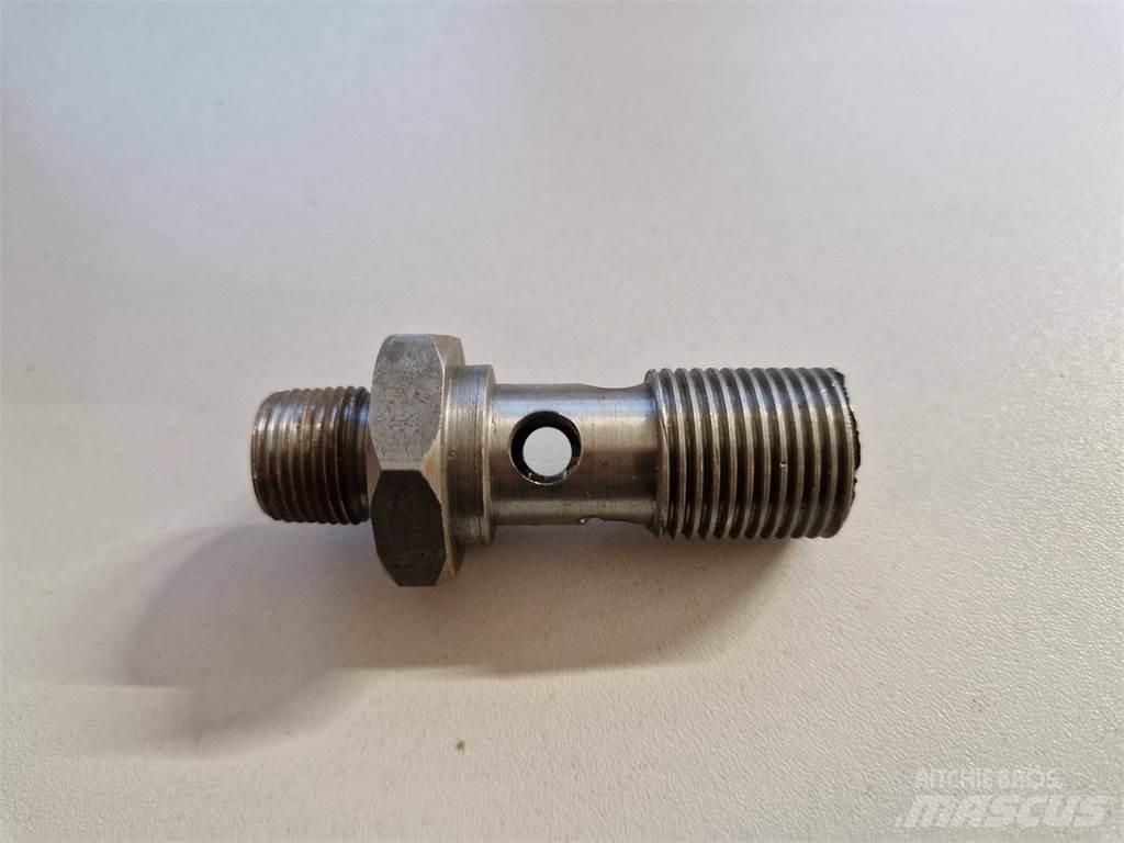 Rottne 008-0054 Hydrauliikka