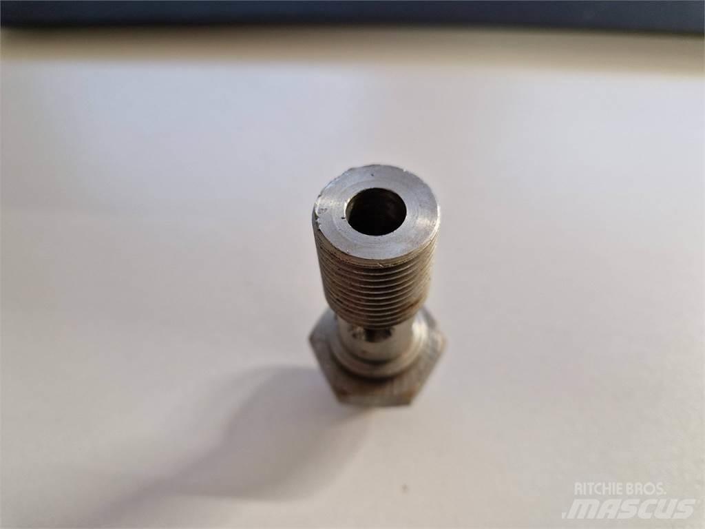 Rottne 008-0054 Hydrauliikka