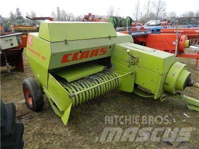 CLAAS Markant 50 Kanttipaalaimet