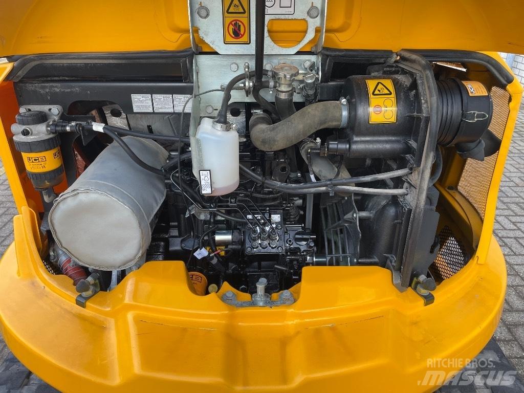 JCB 35Z-1 Minikaivukoneet < 7t