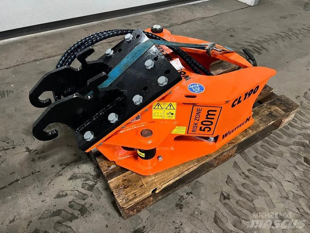  Onbekend CL190 Rullapihdit