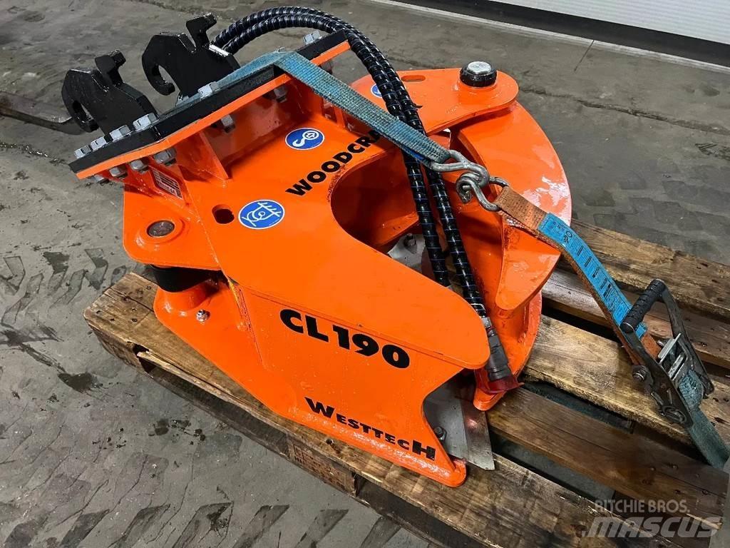  Onbekend CL190 Rullapihdit