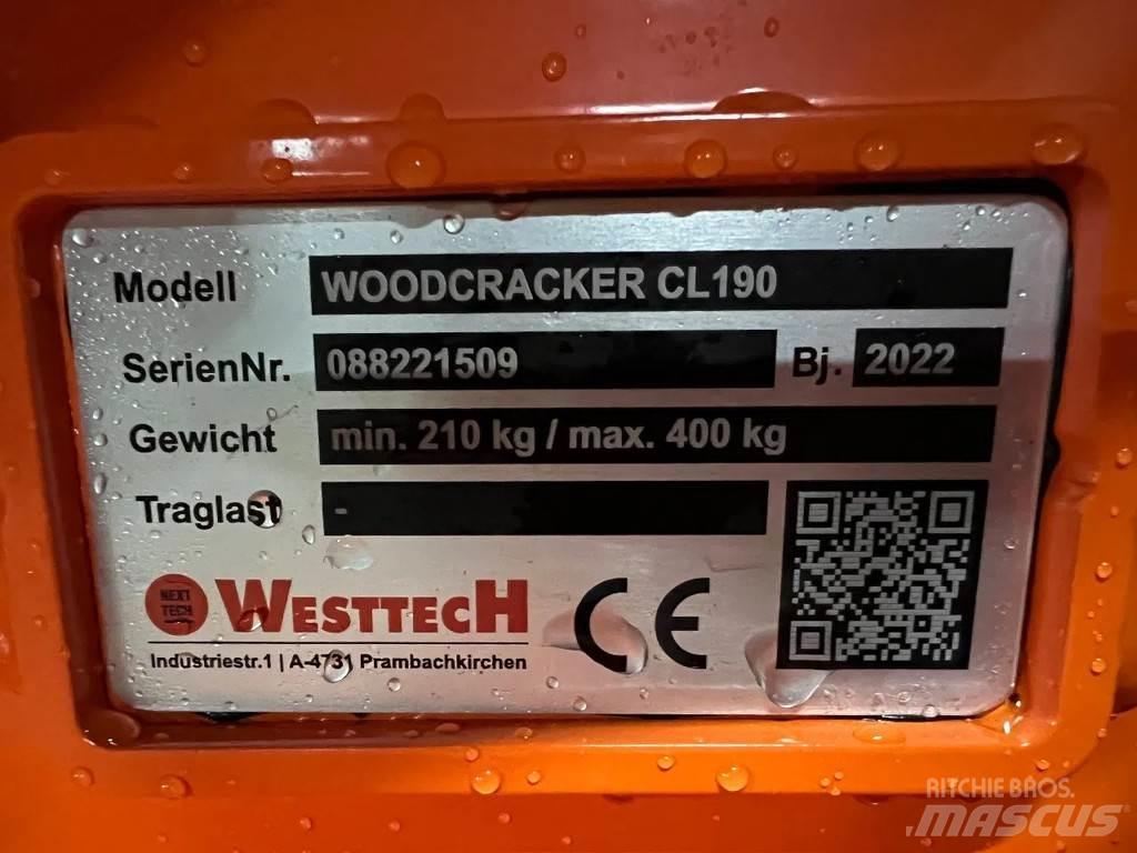  Onbekend CL190 Rullapihdit