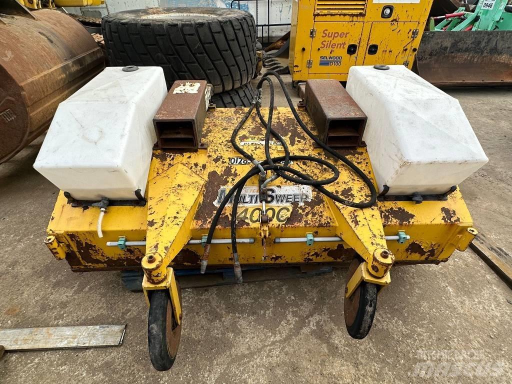  Multisweep 400C Muut