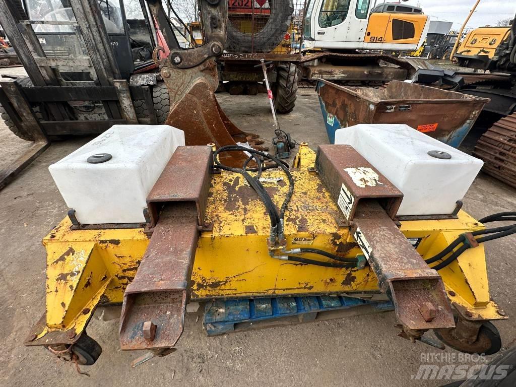  Multisweep 400C Muut