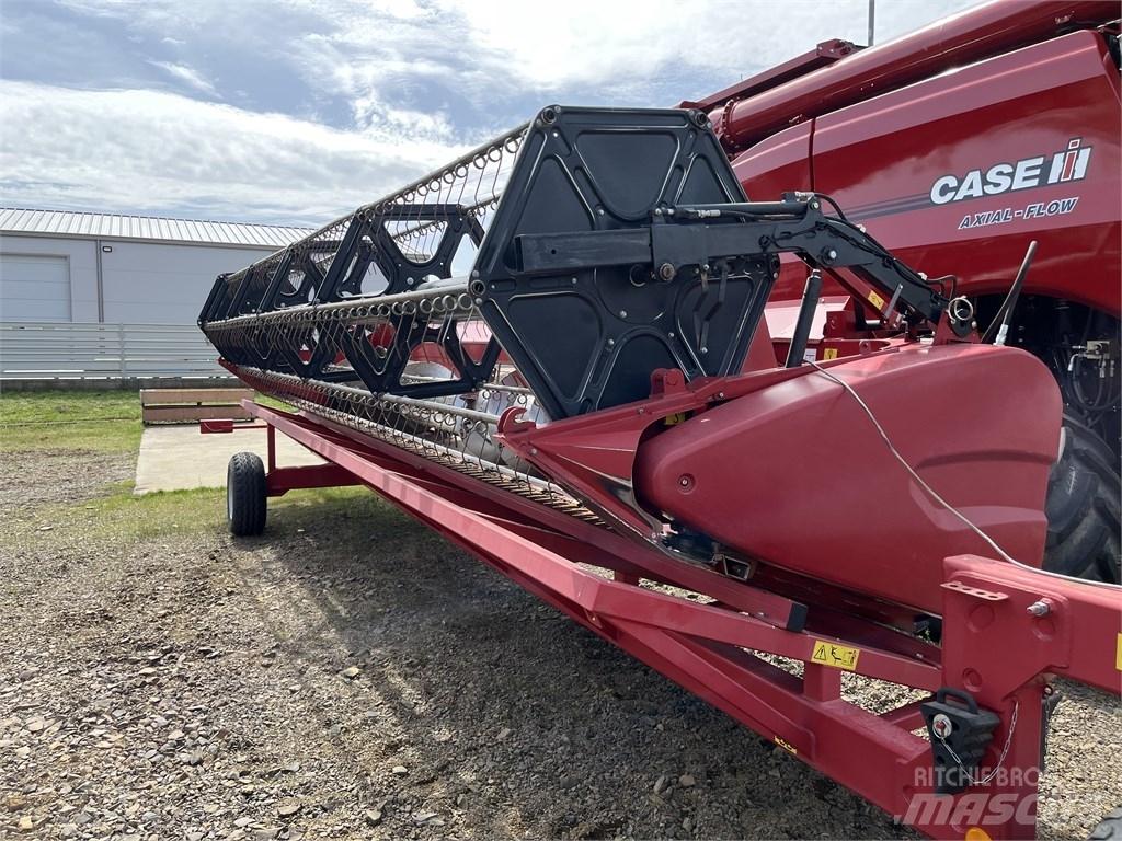 Case IH AF 7240 Leikkuupuimurit