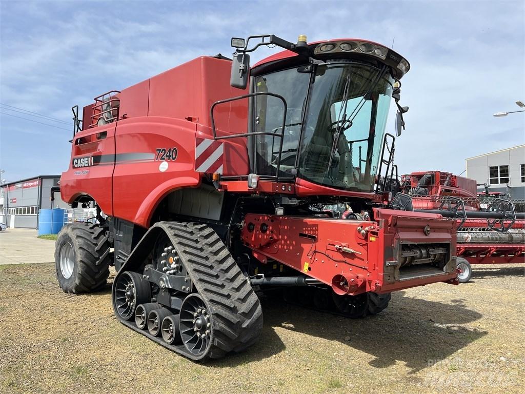 Case IH AF 7240 Leikkuupuimurit