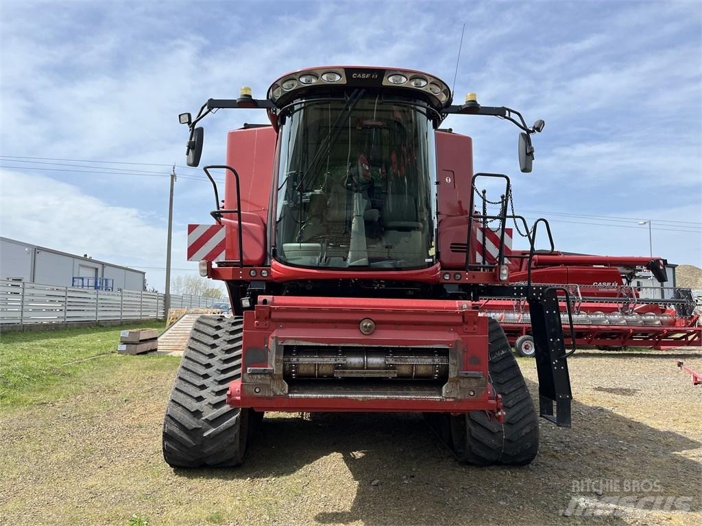 Case IH AF 7240 Leikkuupuimurit