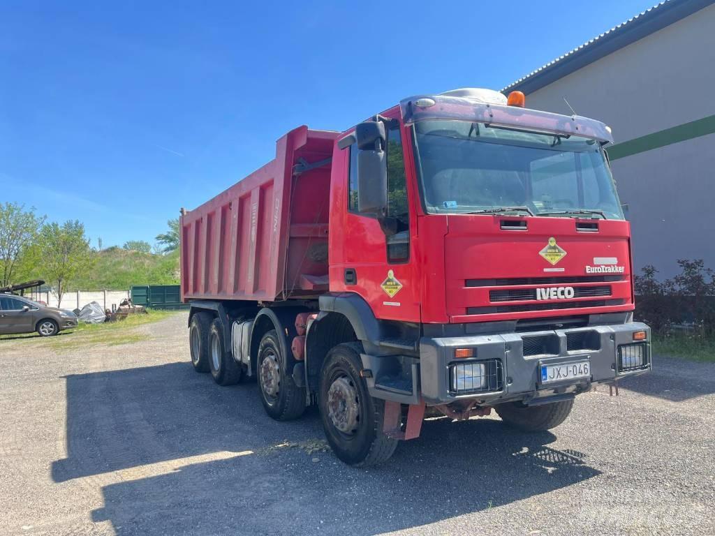 Iveco Trakker 440 Sora- ja kippiautot