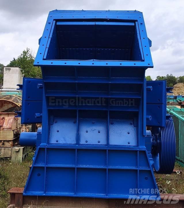 Kleemann SHB 12-100 Myllyt / Murskaus koneet