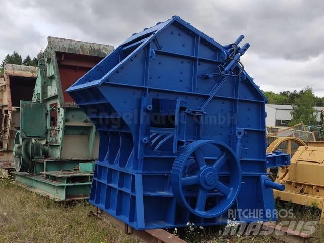 Kleemann SHB 12-100 Myllyt / Murskaus koneet
