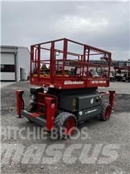 SkyJack SJ 6832 RTE Saksilavat