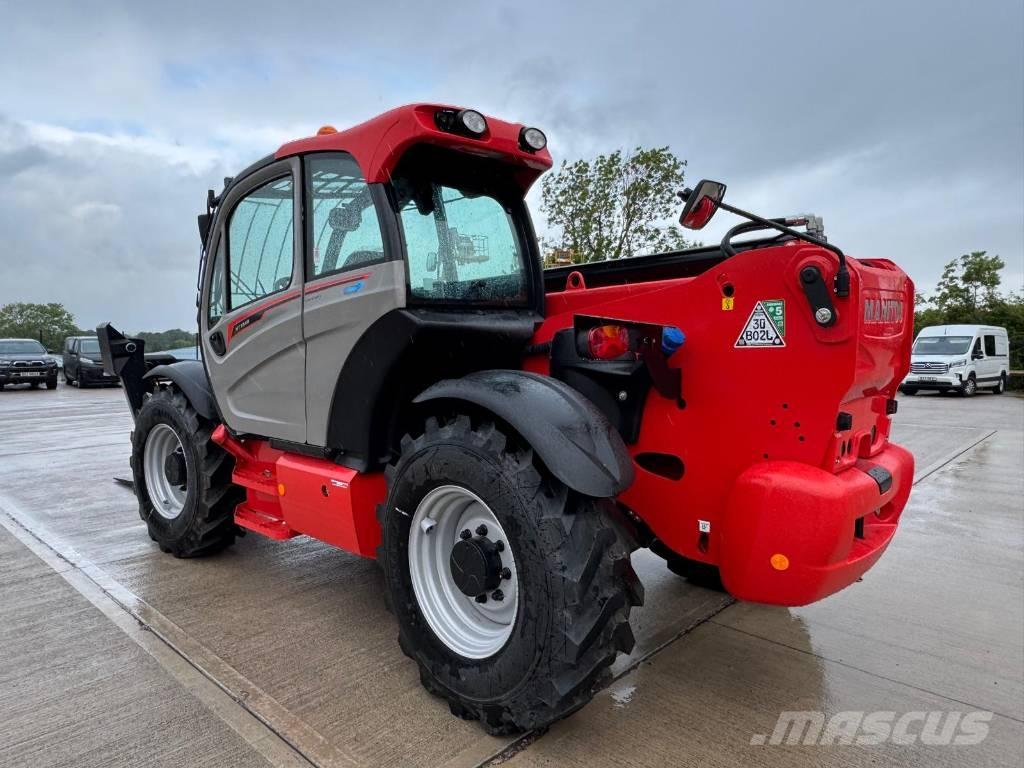 Manitou MT1840 Kurottajat