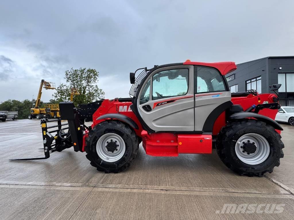 Manitou MT1840 Kurottajat