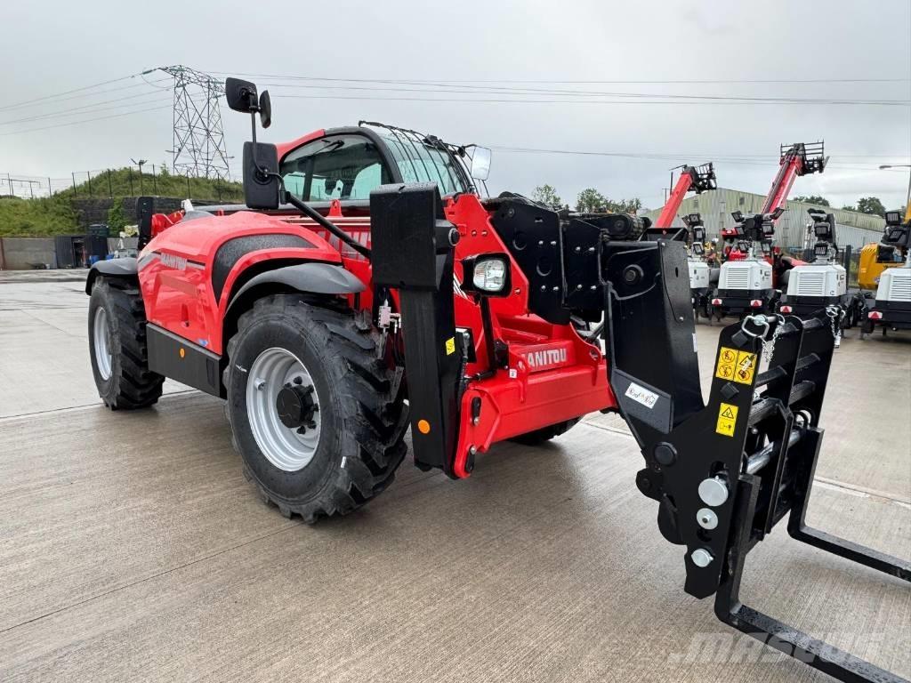 Manitou MT1840 Kurottajat