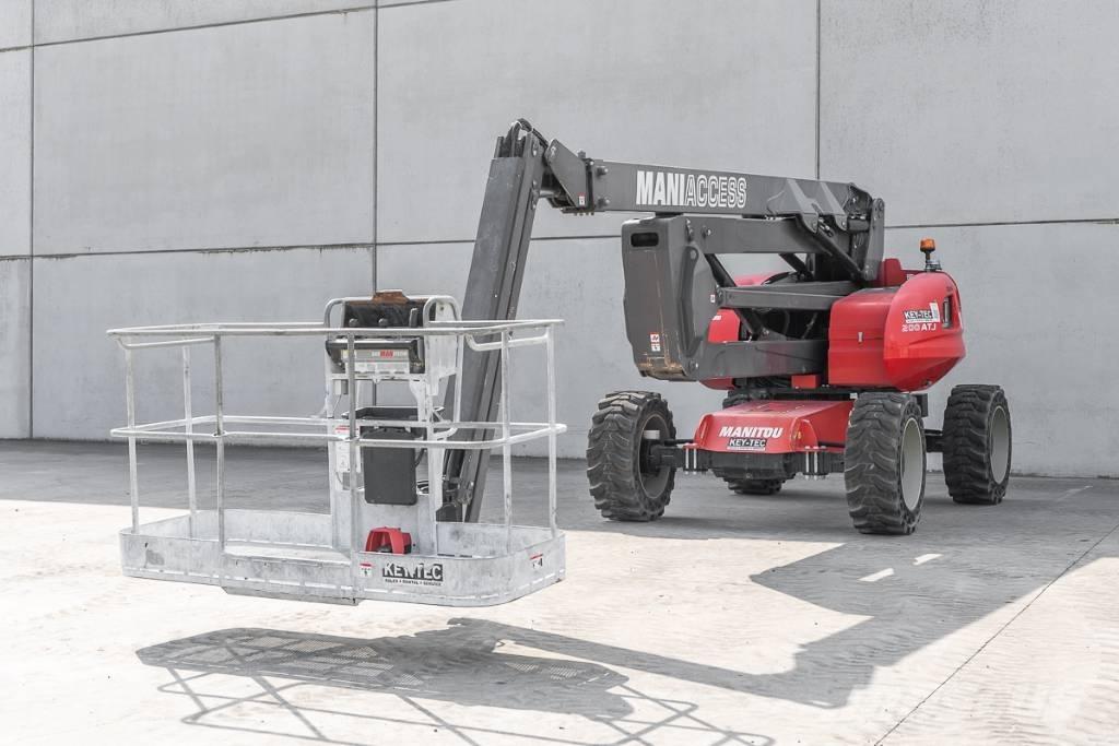 Manitou 200 ATJ Kuukulkijat