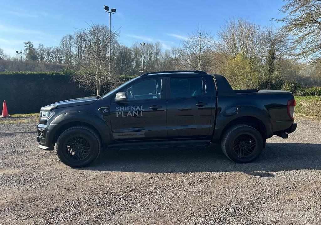 Ford Ranger Lava-autot