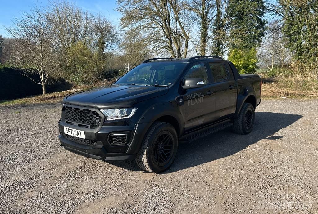 Ford Ranger Lava-autot