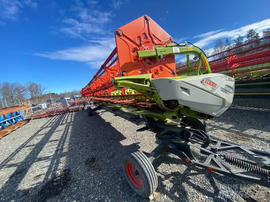CLAAS Lexion 770 TT Leikkuupuimurit