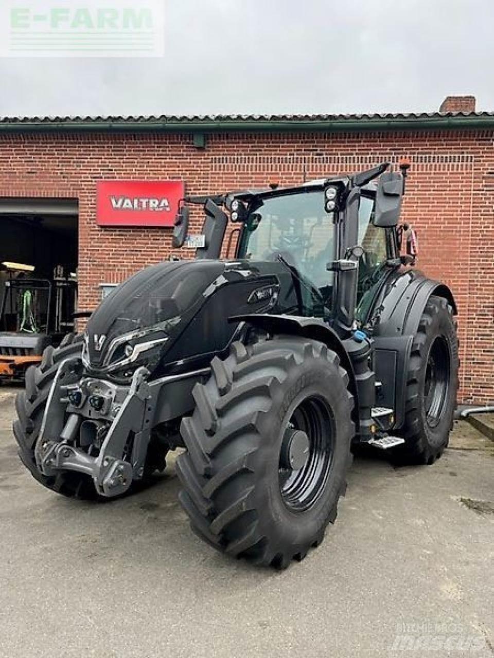 Valtra q265 Traktorit