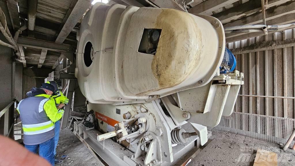 Metso Nordberg C150 Seulat