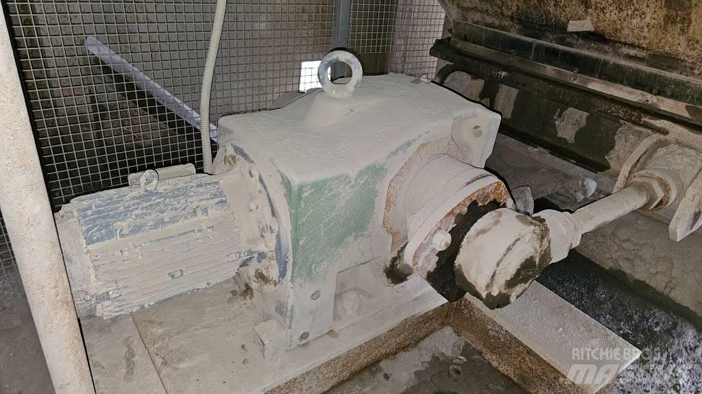 Metso Nordberg C150 Seulat