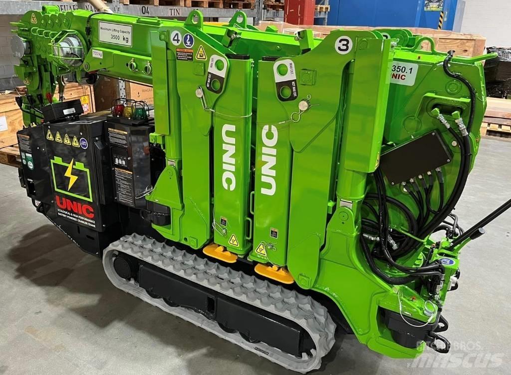 Unic ECO BRK-350.2V Mininosturit