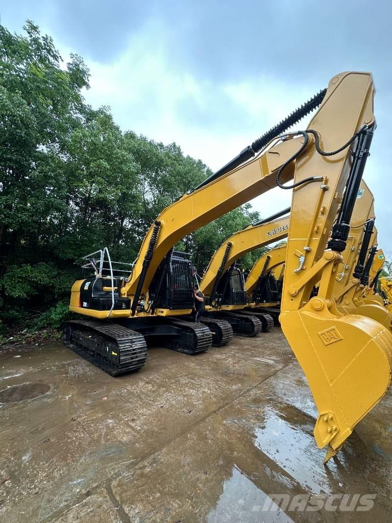 CAT CAT320D Midikaivukoneet 7t - 12t