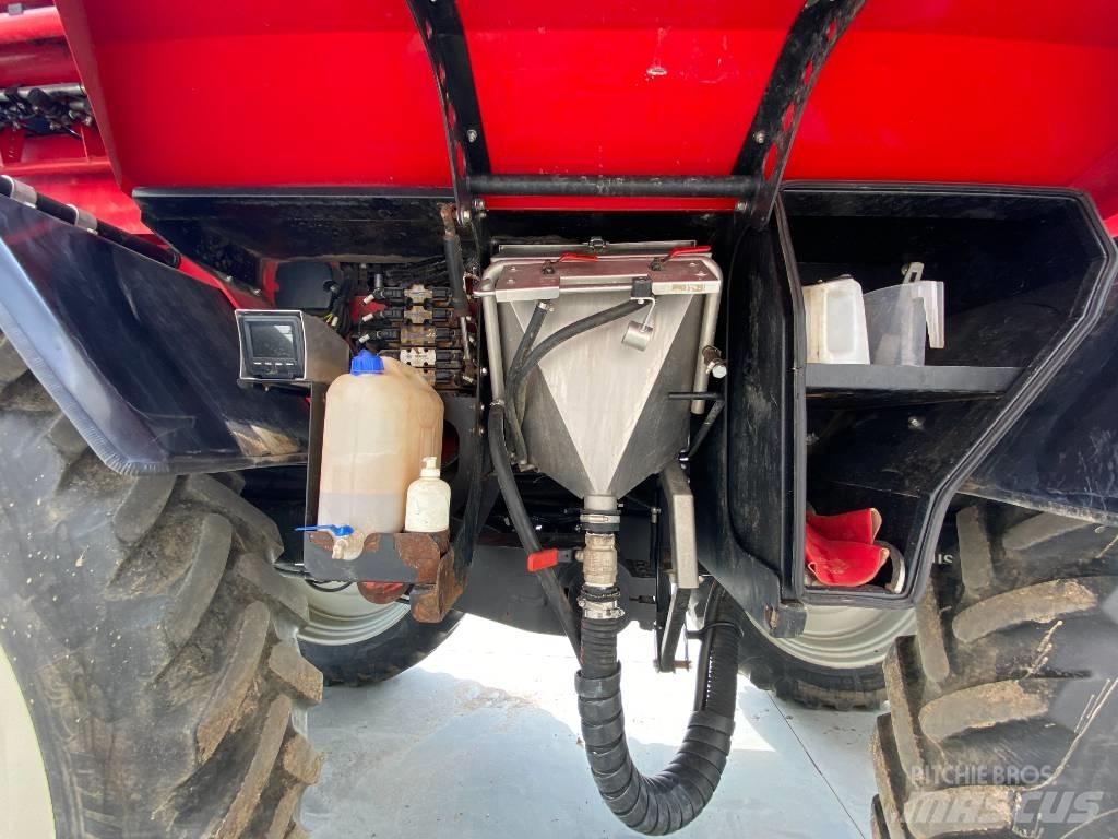 Agrifac Condor Itsekulkevat ruiskut