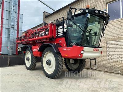 Agrifac Condor Itsekulkevat ruiskut