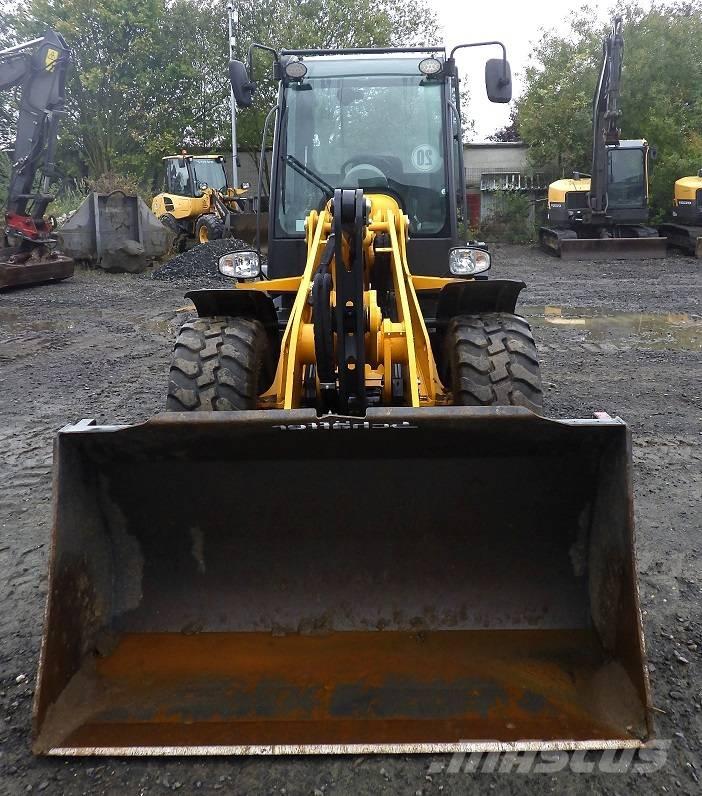 Schäffer 5470 Z Pyöräkuormaajat