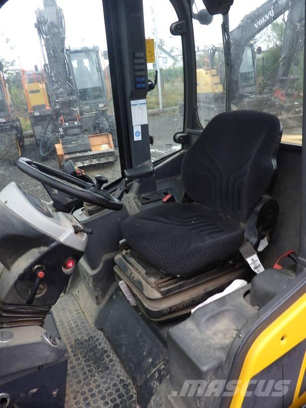 Schäffer 5470 Z Pyöräkuormaajat