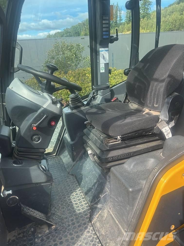 Schäffer 5470 Z Pyöräkuormaajat