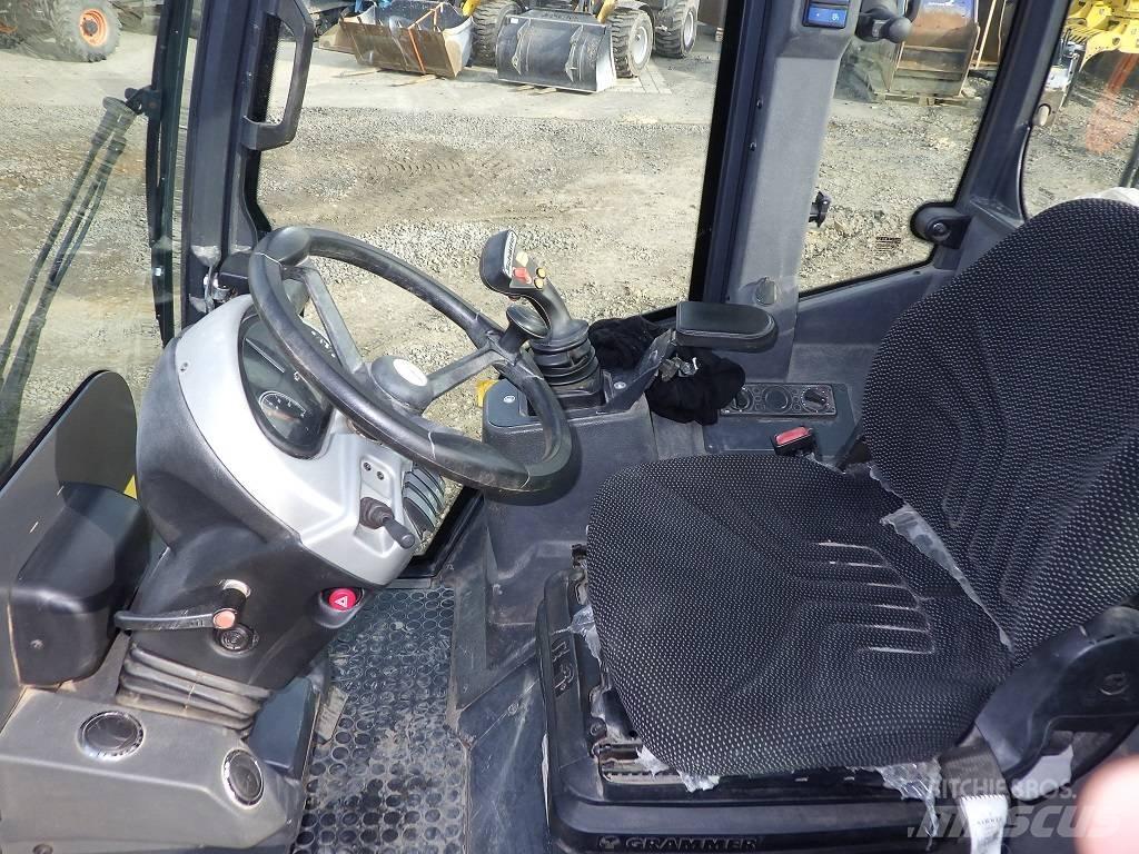 Schäffer 5470 Z Pyöräkuormaajat