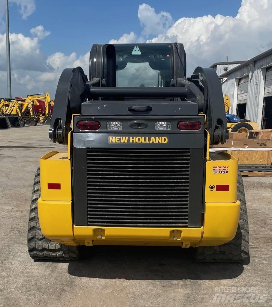 New Holland C332 Liukuohjatut kuormaajat