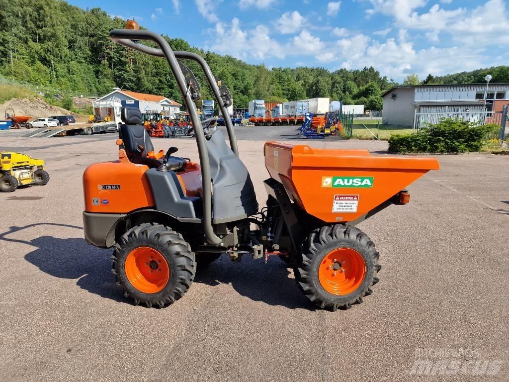 Ausa D 120 AH A Minidumpperit