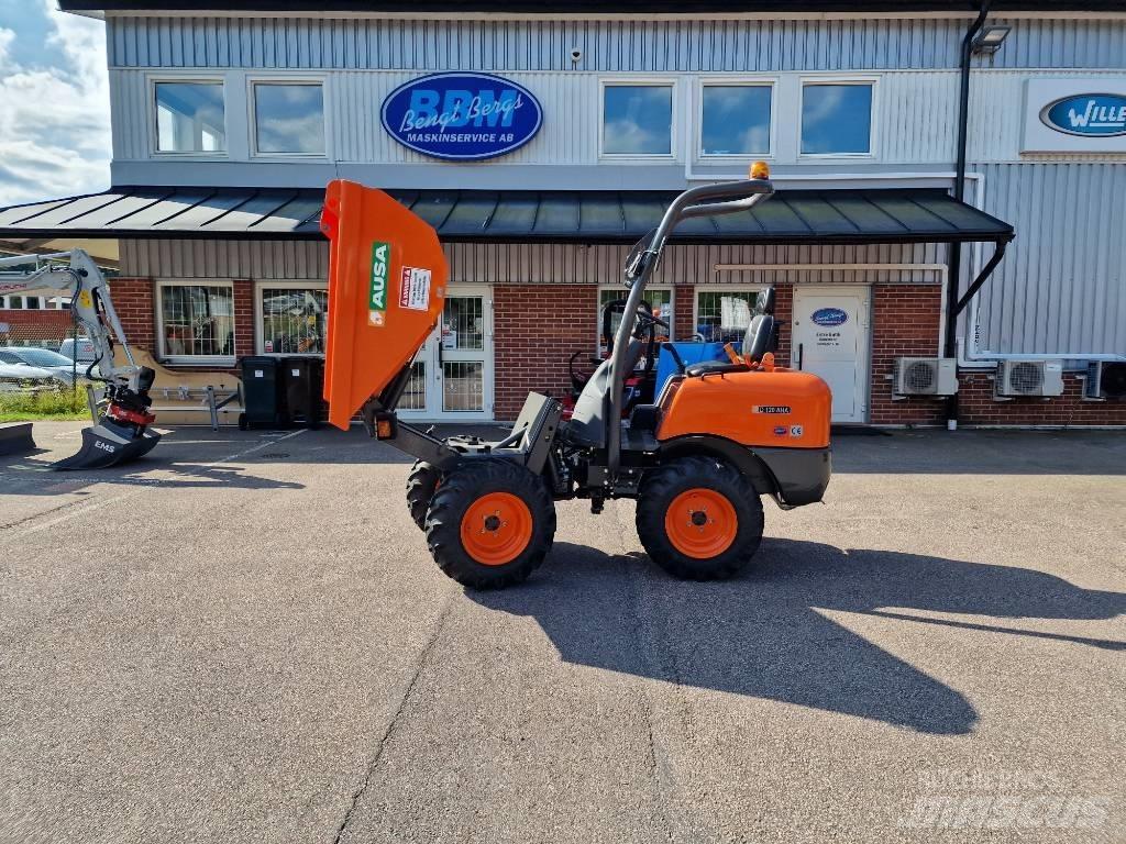 Ausa D 120 AH A Minidumpperit