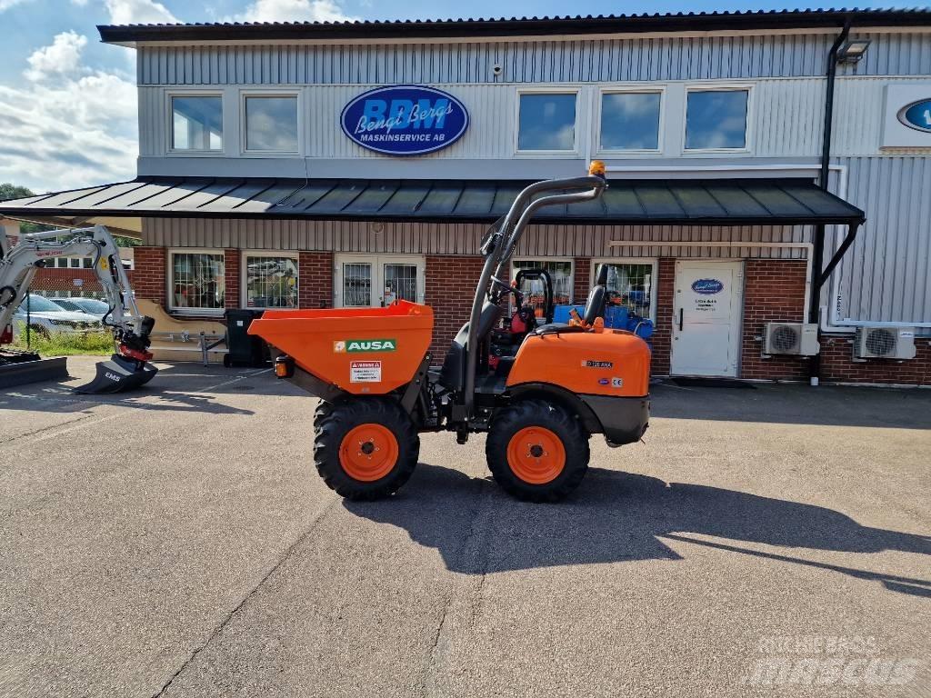 Ausa D 120 AH A Minidumpperit