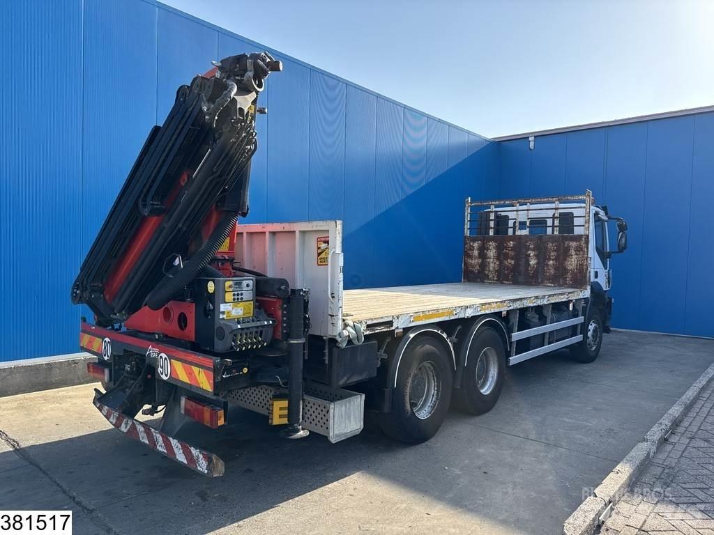 Iveco Trakker 360 Lava-kuorma-autot