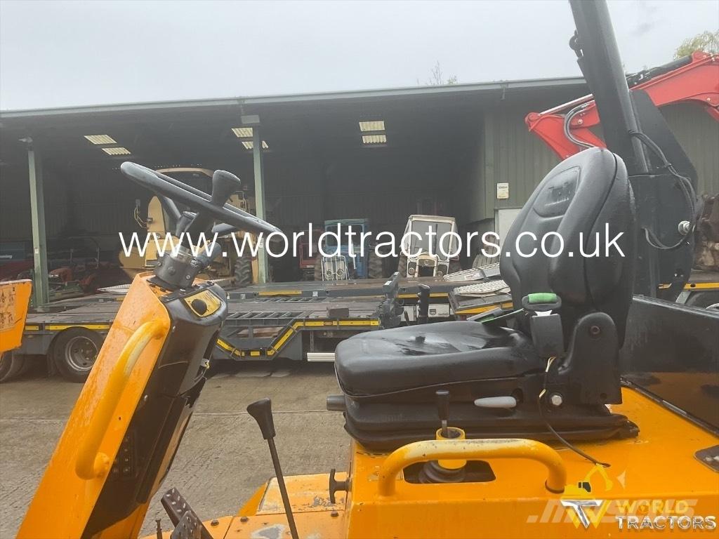 Thwaites 3 ton Minidumpperit