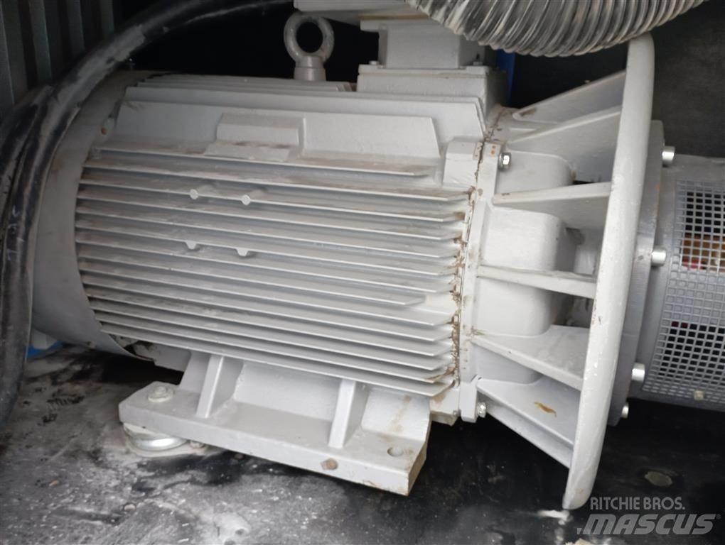Compair L110RS-13A Kompressorit
