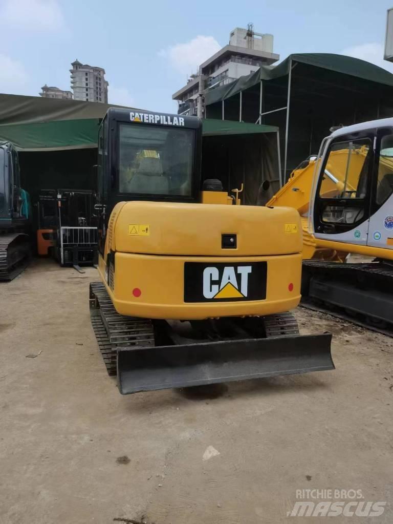 CAT 306D Minikaivukoneet < 7t