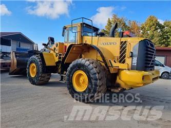 Volvo L 180 E Pyöräkuormaajat