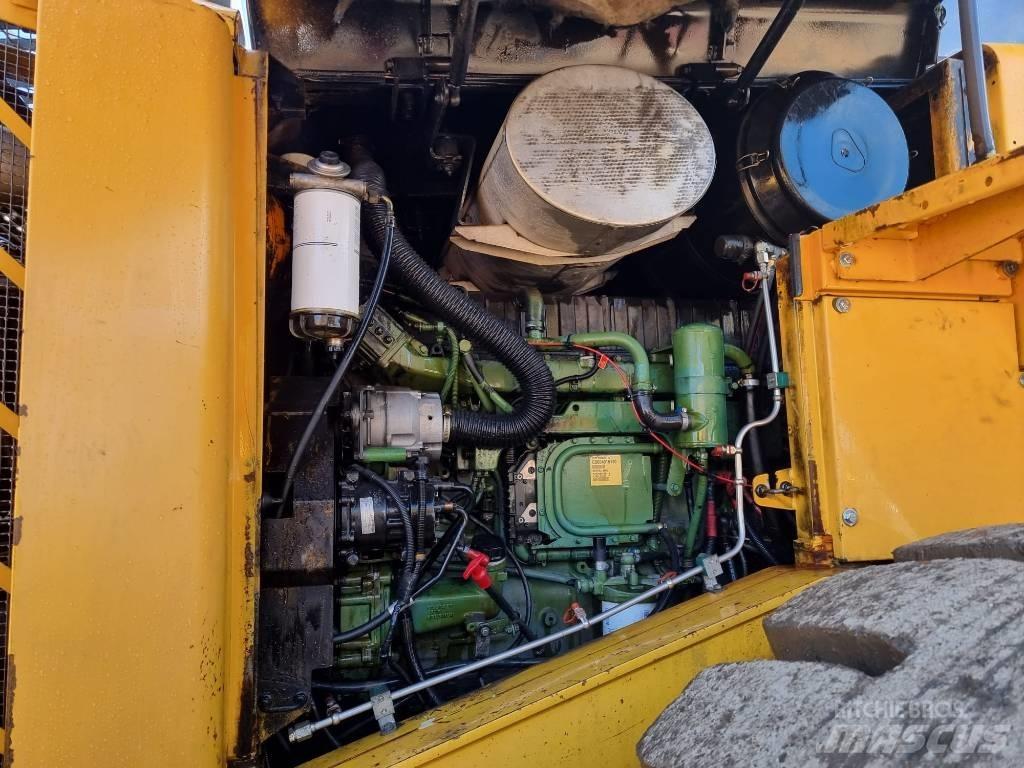 Volvo L 180 E Pyöräkuormaajat