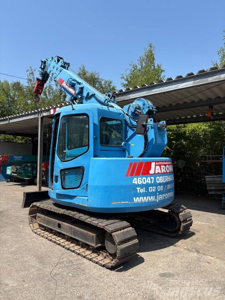 Maeda LC 785 B Mininosturit