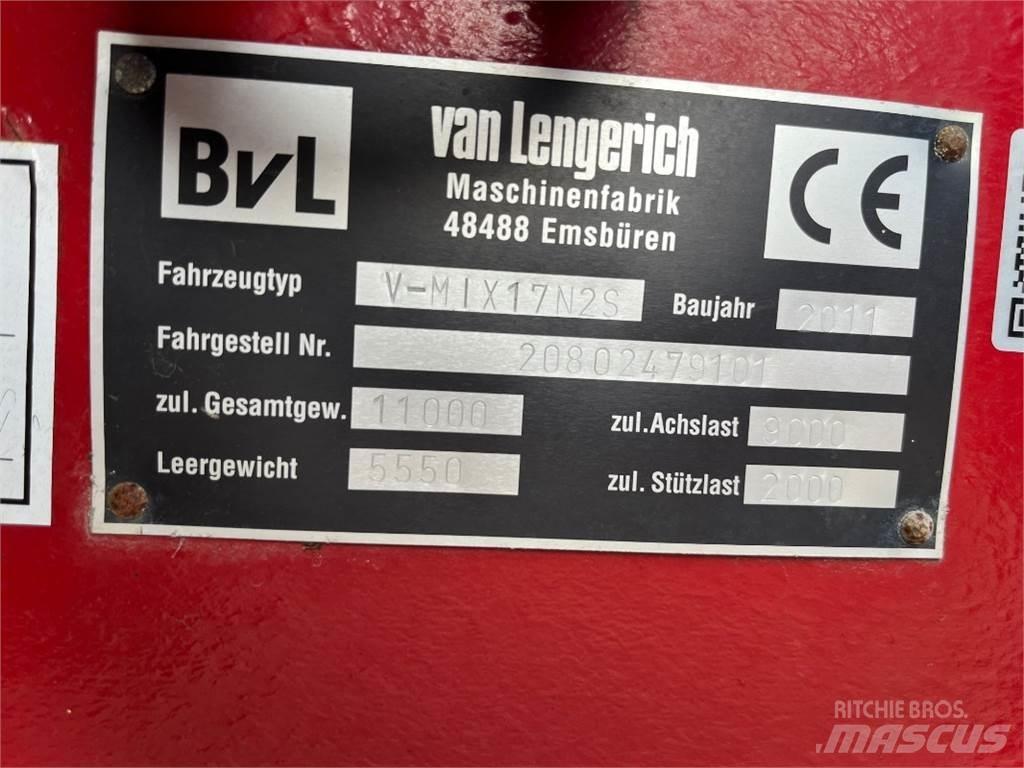 BvL V-Mix 17N 2S Rehuvaunut