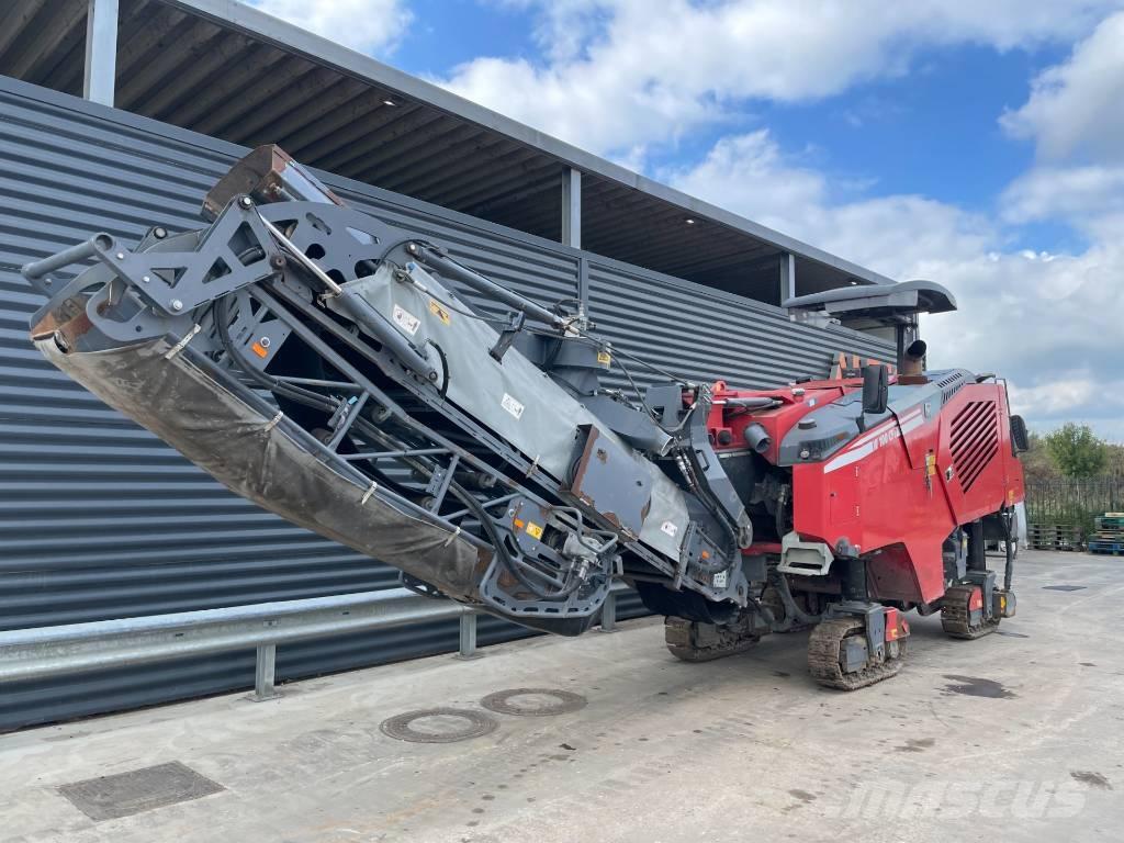 Wirtgen W 100 CFI Kylmäasfalttikoneet