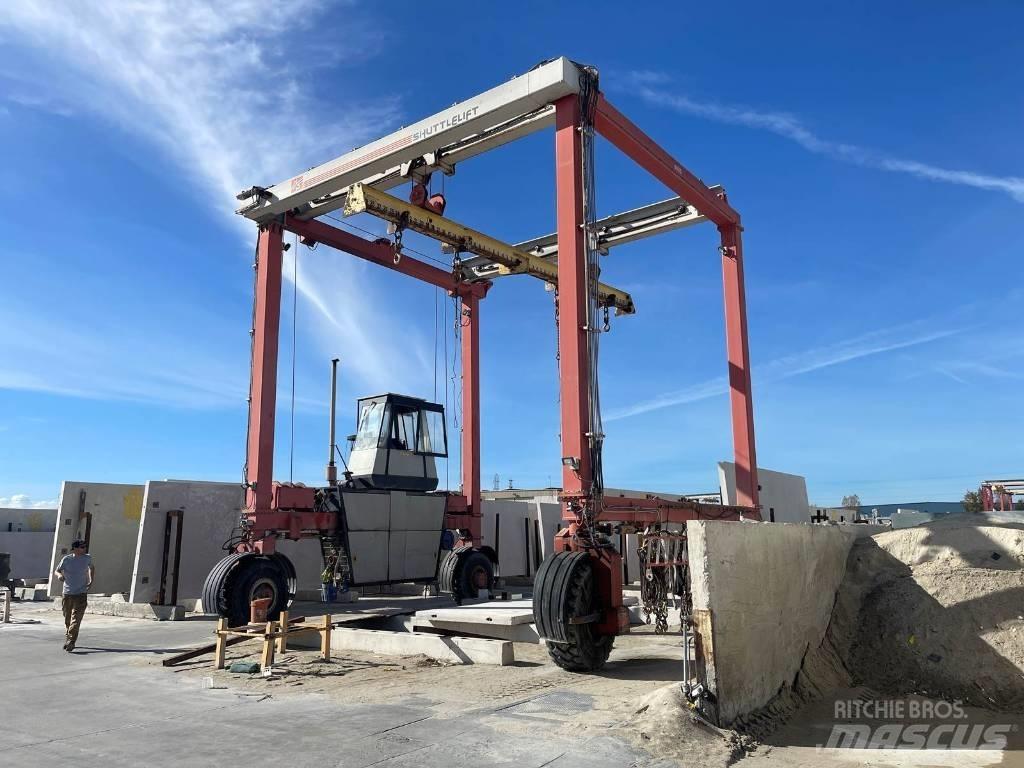 Shuttlelift ISL30 Mobiilinosturit
