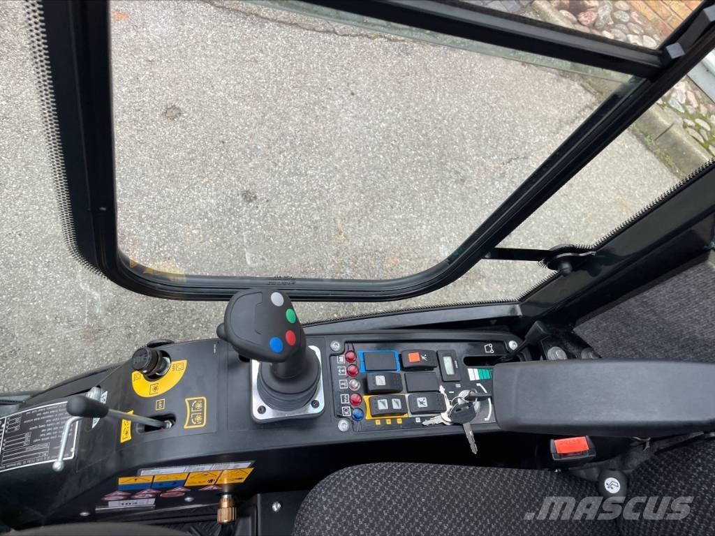 Kārcher MIC 26 Pienet kuormainlaitteet