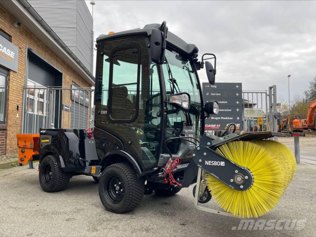 Kārcher MIC 26 Pienet kuormainlaitteet